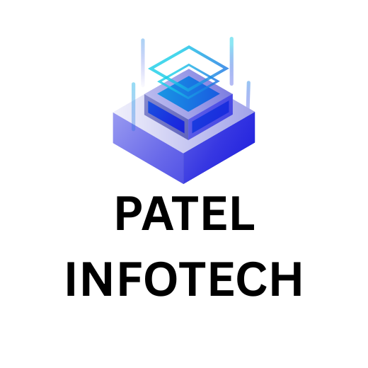 Patel Infotech logo